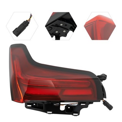 Passenger Side Rear Tail Light Lamp For Cadillac XT6 Premium Luxury 2020-2023 RH