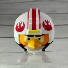 Angry Birds Star Wars Luke Skywalker Pilot McDonalds Toy No Code