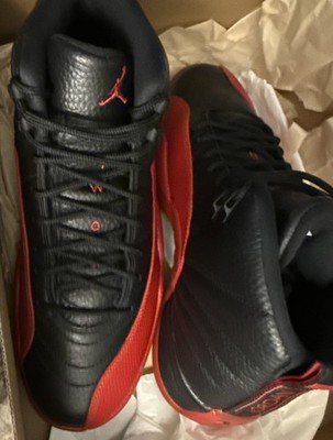 Air Jordan 12 Retro Black/Varsity Red 9.5/ New In Box