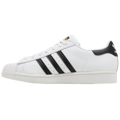 Adidas Superstar White Black EG4958 Men's New | eBay