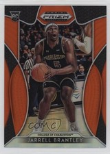2019-20 Panini Prizm Draft Picks Orange Prizm Jarrell Brantley #52 12zm