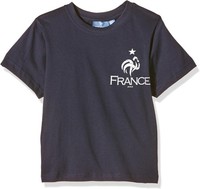 Fff 1000 Valbuena Jungen T-Shirt Kurzarmshirt Oberteil Blau 4 Jahre