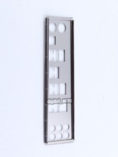 IO I/O Shield For backplate ASUS P8P67 Motherboard Backplate OEM