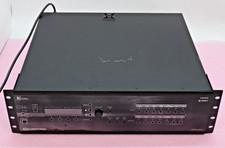 Crestron DMPS-300-C HDMI Digital Media Switcher T5-C6