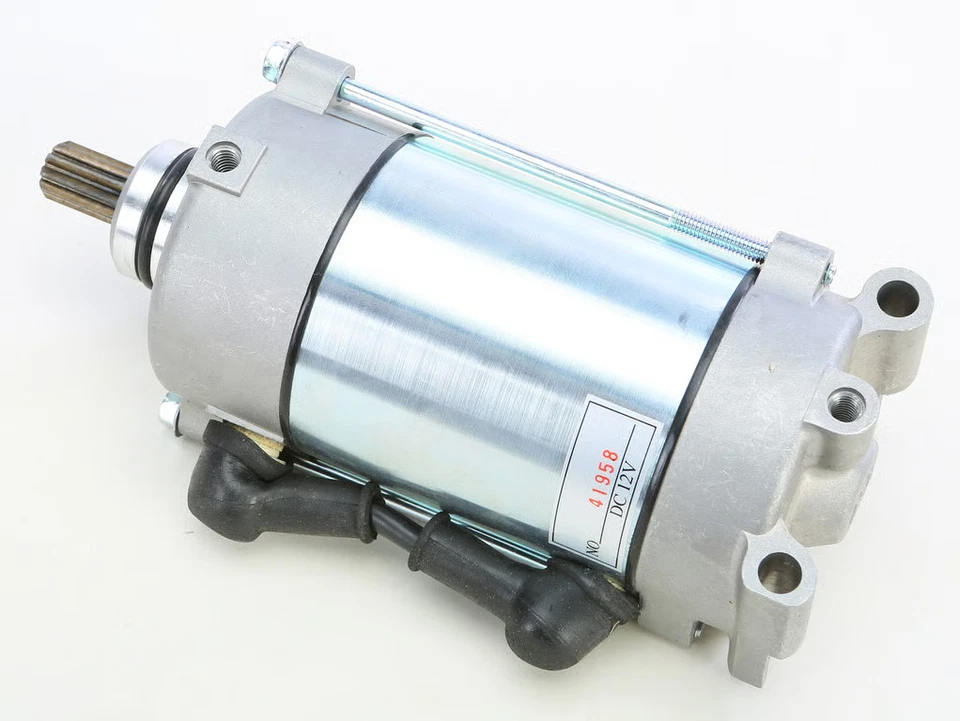MOTOR DE ARRANQUE RICKS Motorsport Eléctrico RICKS HONDA 61-121 2110-0585 27-61121 Foto 3 de 4
