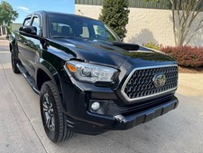 2018 Toyota Tacoma DOUBLE CAB