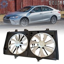 For Toyota Camry 2012 2013 2014 2015 16-2017 Cooling Fan Assembly 163610v420 For Toyota Camry 2012 2013 2014 2015 16-2017 Cooling Fan Assembly 163610v420