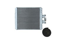 KAMOKA Wärmetauscher Innenraumheizung 7760057 für VW POLO 5 6R1 6C1 TSI 16V TDI