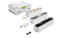 Festool 576795, DOMINO Connector Range SV-SYS D14