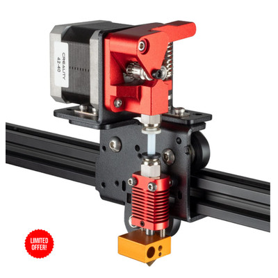 Direktantriebs Upgrade Kit Ender 3 V2 Halterung