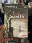 Silent Hill: Origins (Playstation 2 PS2 2008) CIB
