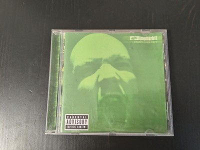 Results May Vary  von Limp Bizkit (CD, 2003)