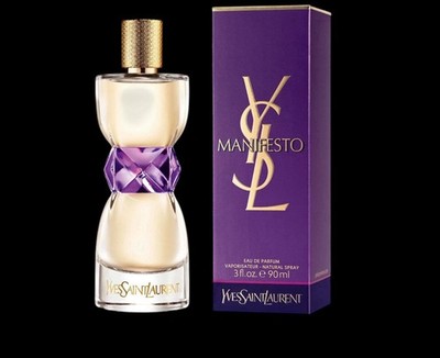 Yves Saint Laurent Manifesto EDP 3oz 90ml Women Perfume Spray New In Box
