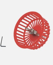 2 x Adjustable Hole Cutter Ceramic Tile Drill Bit Circle/Round, 20-90mm Free P&P