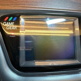 Sega Game Gear console 4782 From Japan