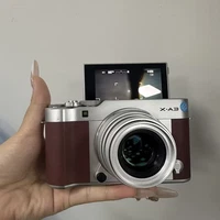 Fujifilm Fuji X-A3 24.2 MP Mirrorless Digital Camera w/35mm f1.6 Lens W/Charger