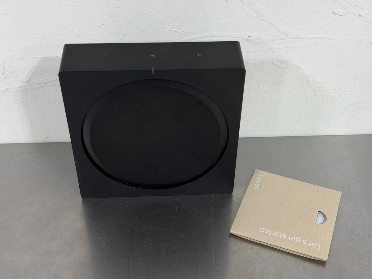 Sonos Home Audio Amplifiers & Preamps for sale | eBay