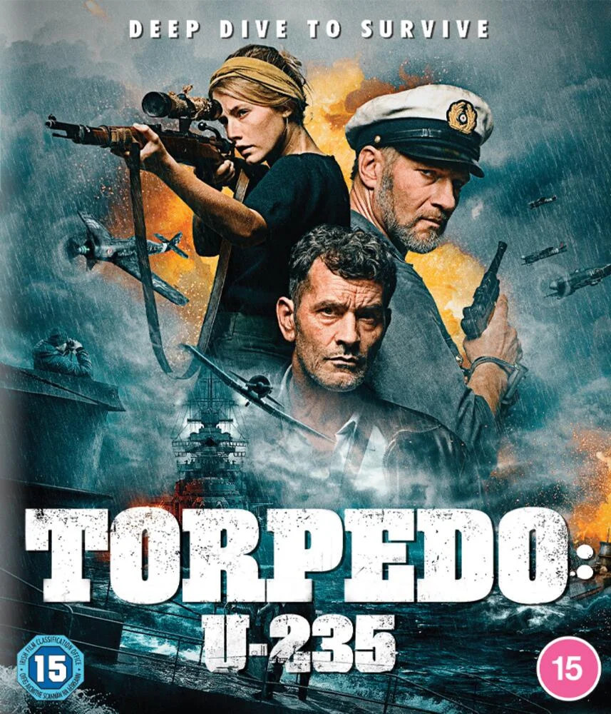 Torpedo: U235 Dazzler - Image 2