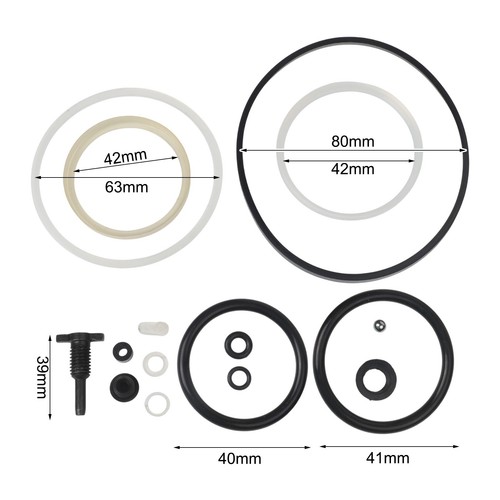 Practical Repair Kits Steel Vertical 20 Ton As Picture Shown Dust-proof - Picture 4 of 12