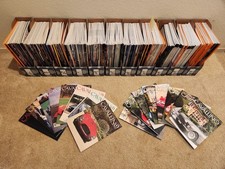 Cavallino Magazine Collection  Include an Original #1 Thru #235, less #2 and 7
