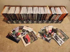 Cavallino Magazine Collection  Include an Original #1 Thru #235, less #2 and 7