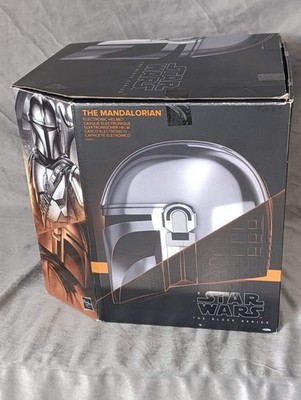 Star Wars The Black Series E-Headset - The Mandalorian Hasbro 2021