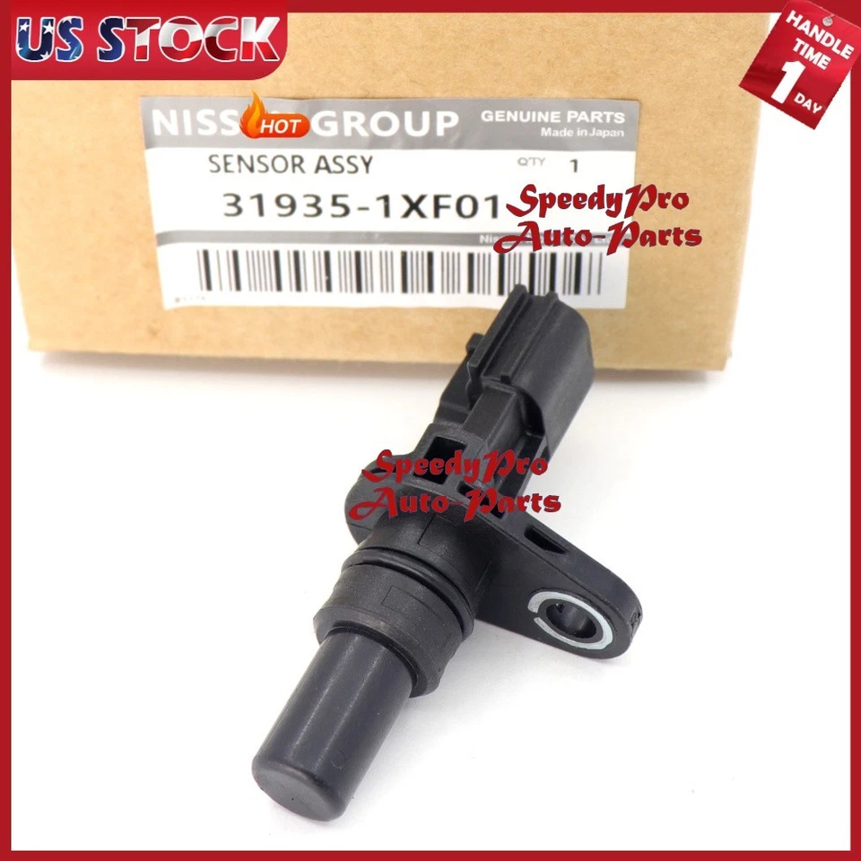 Новый датчик скорости коробки передач от оригинального производителя для Nissan Rogue Qashqai Versa Sentra Altima - Изображение 2 из 4