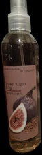 NEW  RARE Bath & Body Works BROWN SUGAR & FIG Body Splash Mist 8 Oz