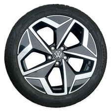 Original VW ID.3 Winterräder Winterreifen Alufelgen Andoya 19 Zoll GEBRAUCHT