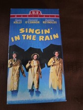 Singin in the Rain (VHS, 1999)