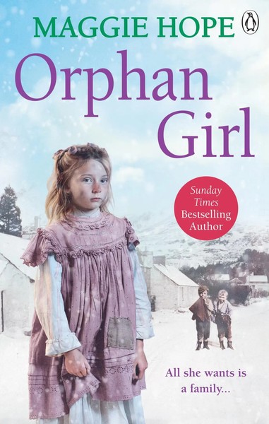 Orphan Girl | Maggie Hope | Englisch | Taschenbuch | Kartoniert / Broschiert-image