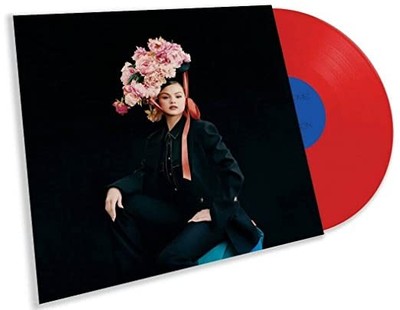Selena Gomez - Revelacion [Deluxe Colored Vinyl] [Import] - POP *SEALED/COLOR*
