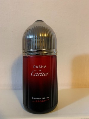 CARTIER PASHA EDITION NOIRE SPORT 100 ml edt Spray