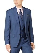 Lauren Ralph Lauren Mens Classic Birdseye Woo...