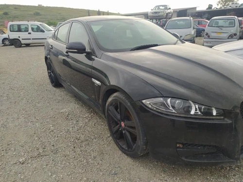 Maneta Exterior Trasera Izquierda para JAGUAR XF 3.0 V6 Diesel Luxury 1707256 - Imagen 3 de 7