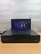 Daewoo DRVT-40 DVD VCR VHS Recorder Combi Player HDMI DVB-T Freeview Dubbing