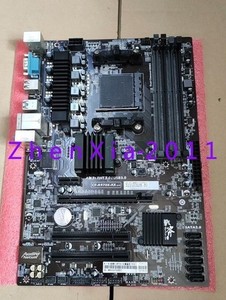 1pc used CF-A970X-AX motherboard USB3.0 *wq