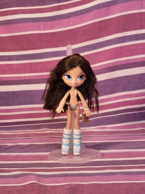 Bratz Winter Vacation Sammlerpuppe (unbekleidet) - Dana