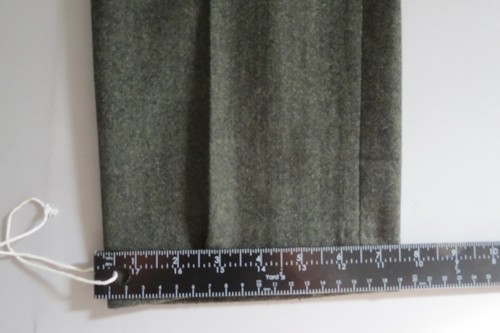 Tuta J Crew Thompson tweed maculato ventilata laterale piatta davanti taglio slim 42 R - Foto 18 di 20
