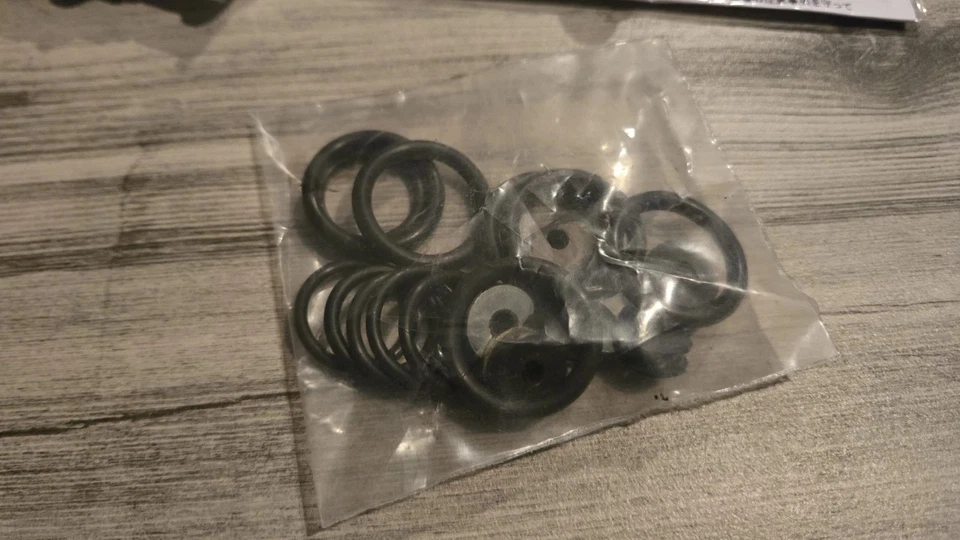 Inyector genuino NISMO 555cc techo púrpura NISSAN Z32 88-94 300ZX doble turbo Foto 3 de 4