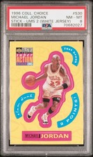 1996-97 Upper Deck Collector's Choice - Michael Jordan #S30 for