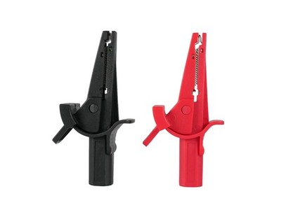 Techni-Pro TNPAL396 - Alligator Clips (10A; CAT III 1000V, CAT IV 600V)