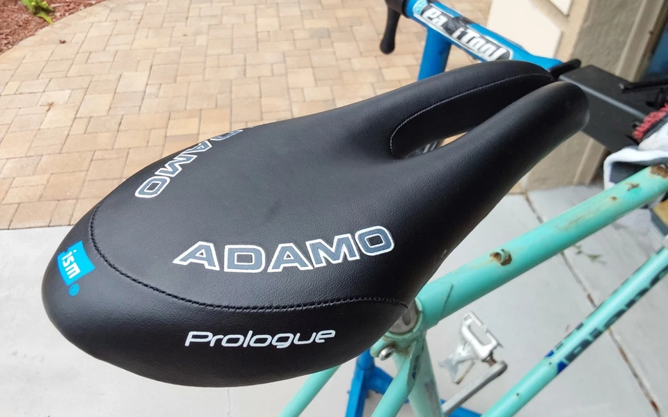 Bicicleta de carretera ISM Adamo Break Away Saddle Foto 2 de 4