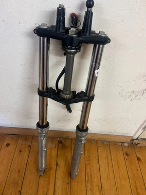 Gabel Honda CB 500 PC 26 1994-03 1.108. - Bild 1 von 4
