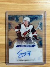 2017-18 Upper Deck Ice Hockey Cards 24