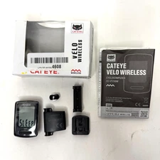 CatEye Velo Wireless Stealth Bike Computer - Black CC-VT230W - 13