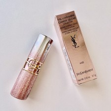 YSL Loveshine Candy Glow Balm Collector 44B Nude Lavalliere Spring 2026