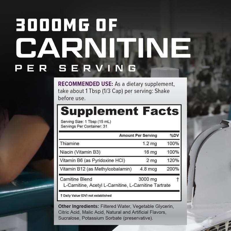 l carnitine peptide dosage L-Carnitine Injection / Products list / Products / Ceva Australia main image 1