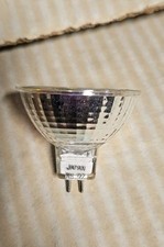 USHIO 1000460 EYP 12V 42W MR16 Reflector Bulb, Made in Japan, OLD STOCK, READ