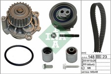 WASSERPUMPE + ZAHNRIEMENSATZ FÜR VW GOLF V (1K1) - SCHAEFFLER INA 530 0445 32